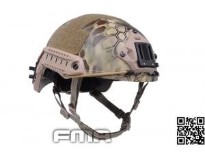 FMA FAST Classic High Cut Helmet Highlander  tb766